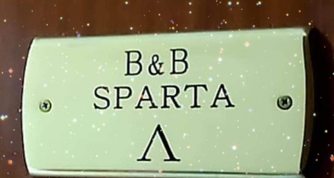 Sparta Ercolano Eksteriør billede